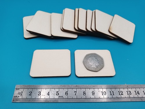 4cm rectangle - (50, 40mm)