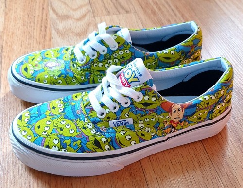 Vans kids toy story shoes - toy,