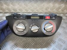 2003 TOYOTA RAV 4 2.0 D-4D NRG 3DR MK2 1CD-FTV A/C CLIMATE CONTROLS