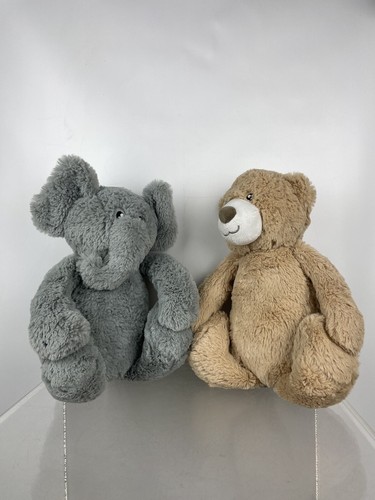 Plush soft toys - 2,