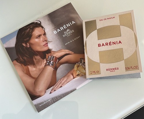 Hermes barenia ladies eau - barenia,