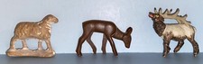 Playmobil deer, Safari ltd