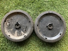 MAC ALLISTER MAC MPRM46SP PETROL LAWNMOWER BRIGGS ENGINE REAR WHEELS