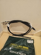 First Line Rear Handbrake