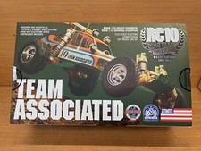 Team Associated RC10 Green 60th Anniversary Kit - Damaged Box - AS6010