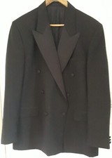 Horne Brothers double breasted