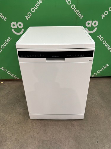 Siemens dishwasher white - dishwasher,