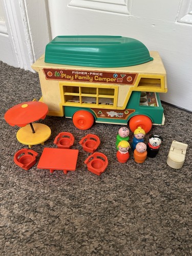 Fisher price toys - toys, little
