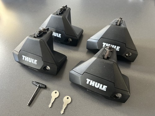 Thule 7105 evo footpack 4 - 7105,