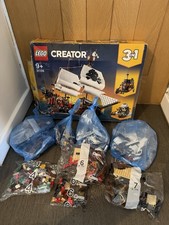 Lego Creator 3 In 1 Set 31109