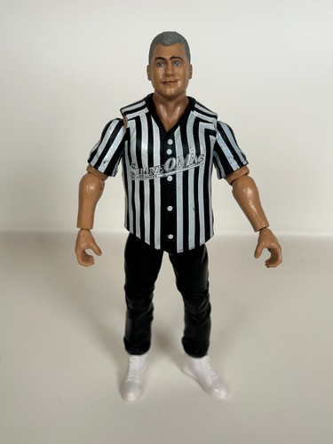 Wwe shane mcmahon - shane, referee