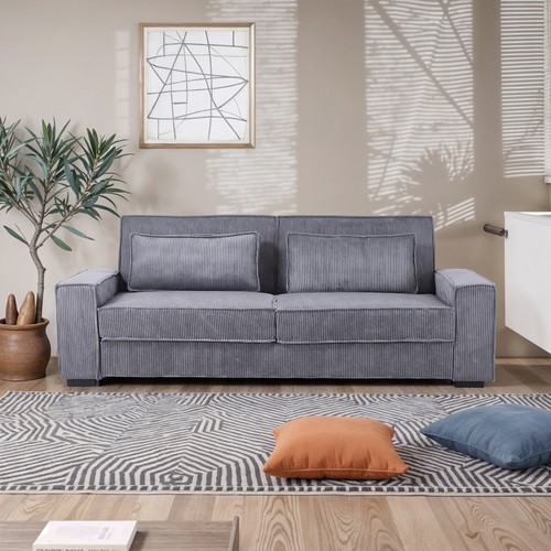 Seater folding sofa bed - seater,