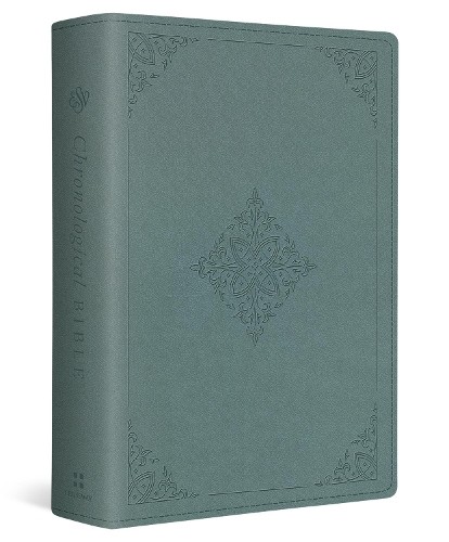 Esv chronological bible - esv, by