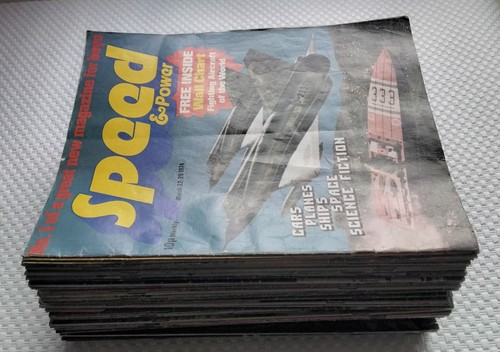 Joblot vintage 1970s - 84,