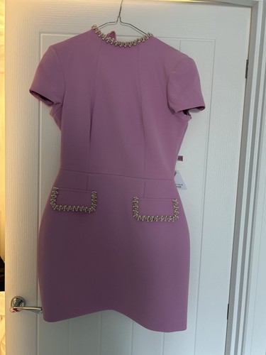 Nadine merabi dress size - merabi,