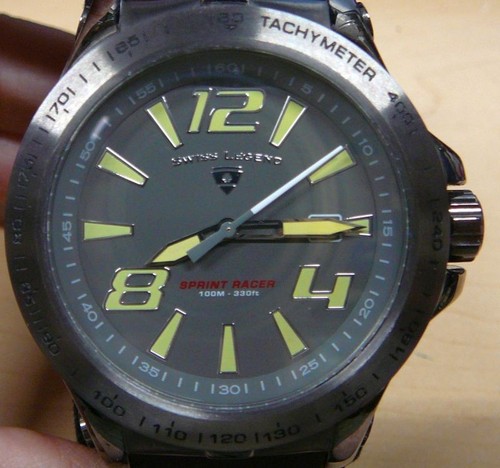 Swiss legend sprint - swiss, racer