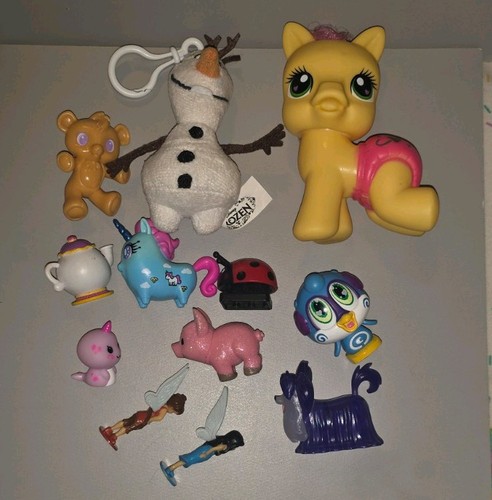 Random mixed toy small - mixed, figure