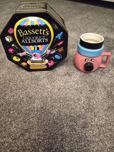 Bassetts liquorice allsorts - liquorice,
