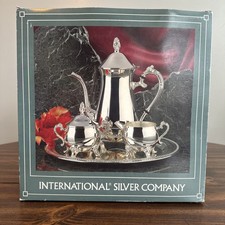 VINTAGE International Silver
