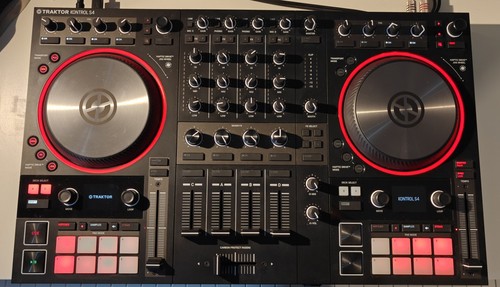 Traktor mk3 controller - traktor,
