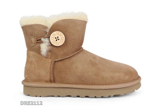 Ugg mini bailey button - ugg,