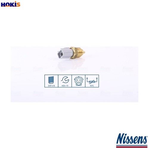 Sensor coolant temperature - sensor,