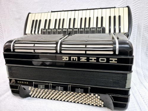 Hohner morino accordion double - morino,