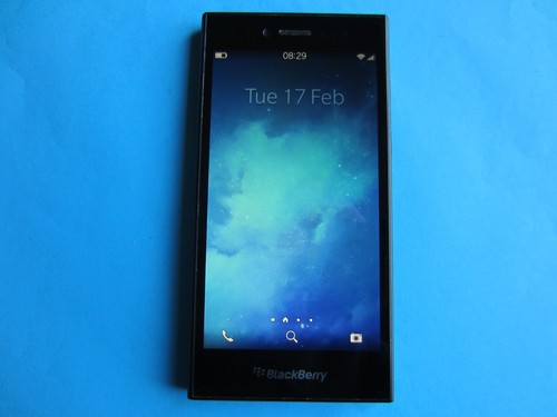 Blackberry leap 16gb - 16gb, ram