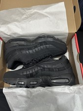 Nike Air Max 95 black  UK 11