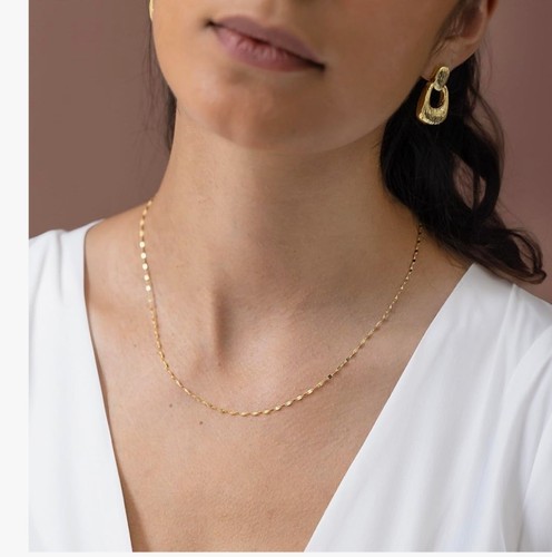 Amberta solid 9ct 14ct - solid, gold