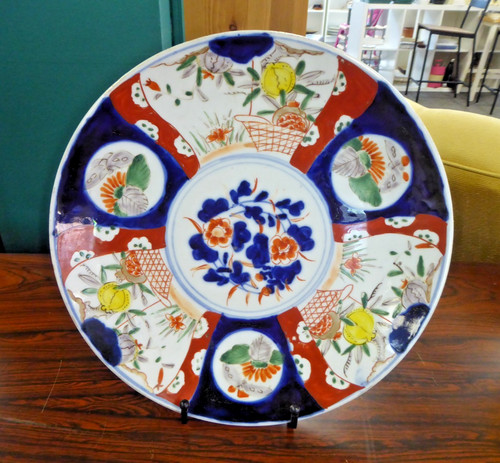 Large antique 19th - large, century