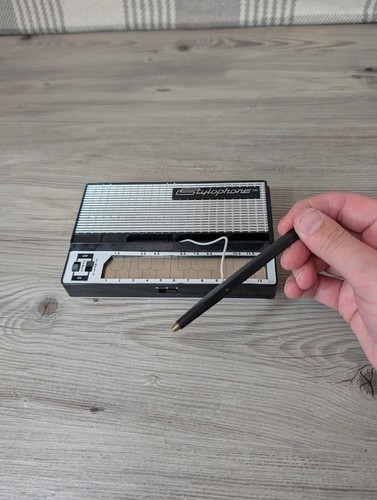 Stylophone retro pocket - stylophone,