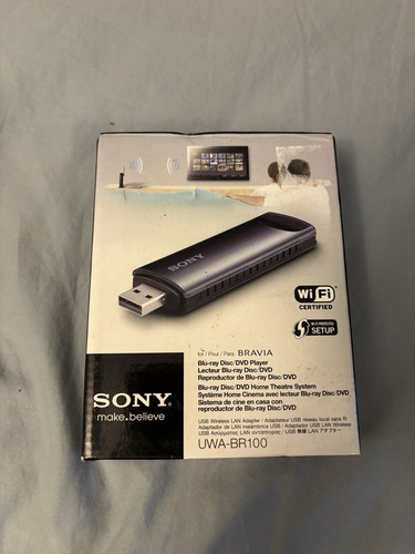 Sony uwa br100 usb - sony,