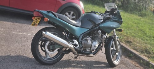 Yamaha xj600 - yamaha,