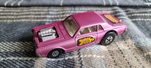 Matchbox speed kings 21 - matchbox,