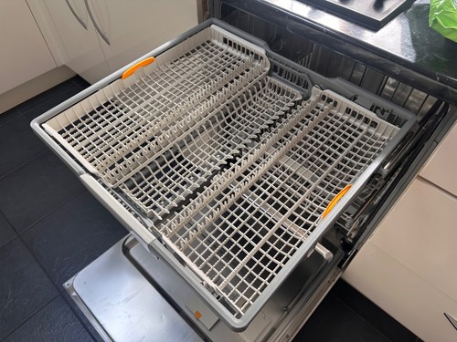 Genuine miele dishwasher - genuine,