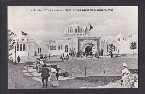 Franco british exhibition - franco,