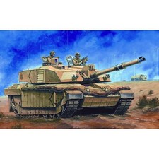 Trumpeter 1:35 British Army