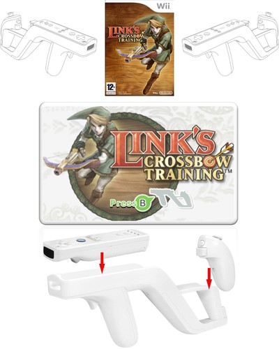 Choose bundle links - bundle, crossbow