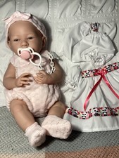 Berenguer girl doll