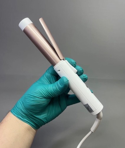 Travel size hair curler mini - size,