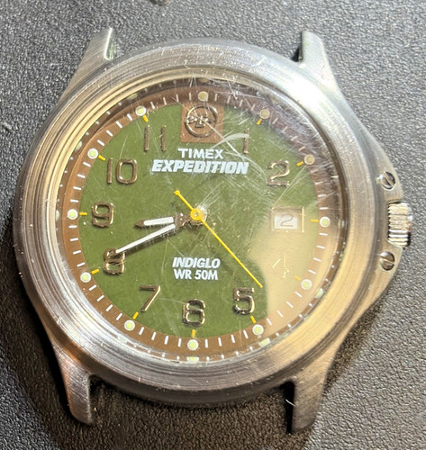 Men timex expedition scout - timex,