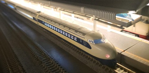 Tomix gauge - fitted),
