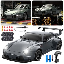 1:24 Drift Car 4WD RC Drift