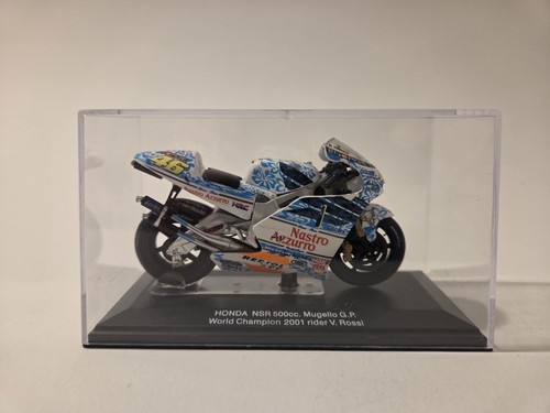 Italeri honda nsr - nsr, 500cc