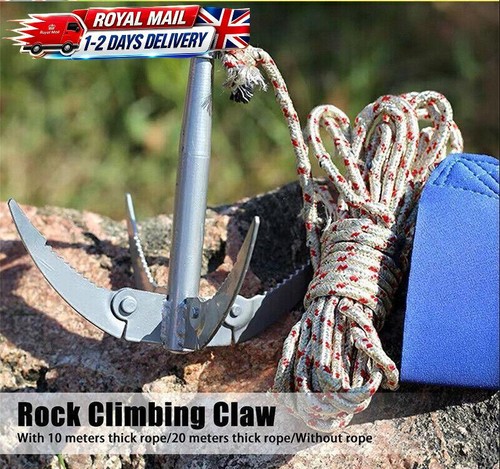 Boat climbing grappling hook - boat,