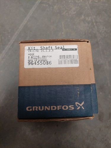 Grundfos cri hqqe seal - hqqe,