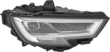 Xenon Headlight For Audi A3 8V