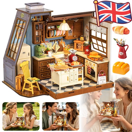Diy super creator dollhouse - diy,