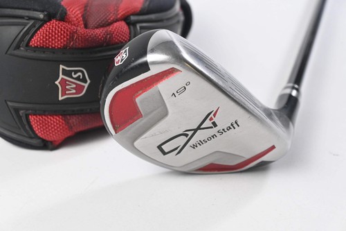 Wilson staff dxi hybrid - wilson,